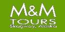 M&M Alaska Tours - Inclusive Discovery Packages logo